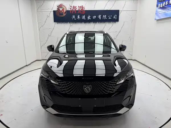 Peugeot 5008 2025