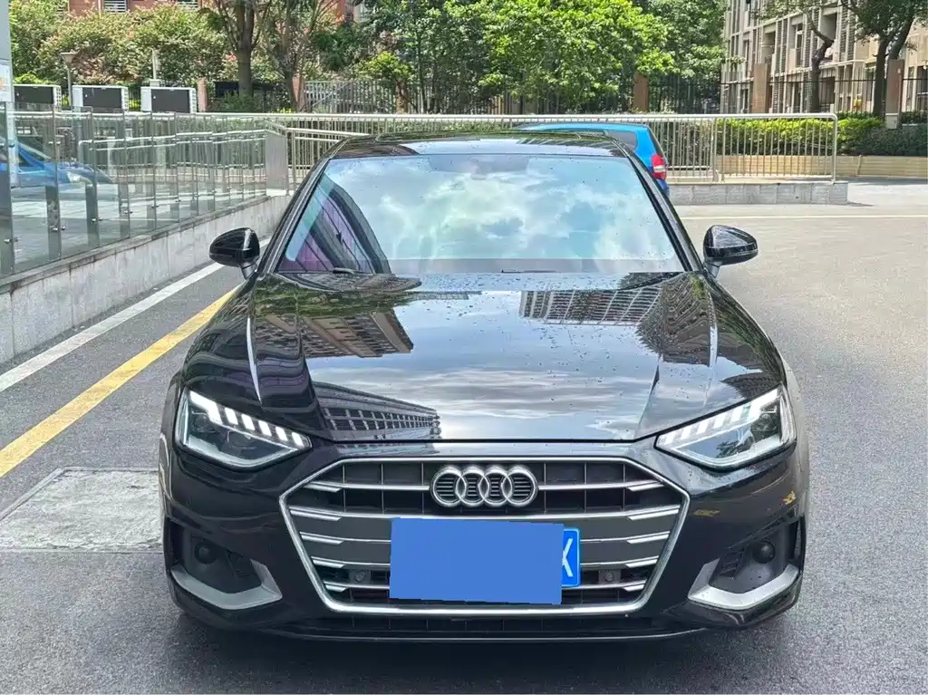 Audi A4L 2020