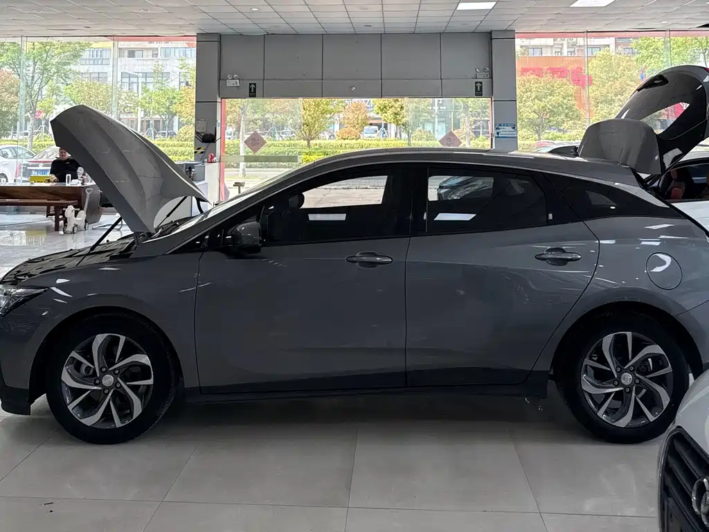 Buick Velite 6 2022 — фото 15