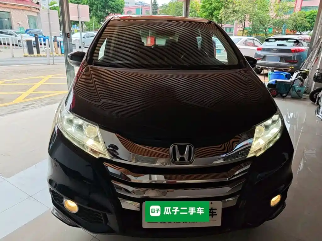 Honda Odyssey 2016