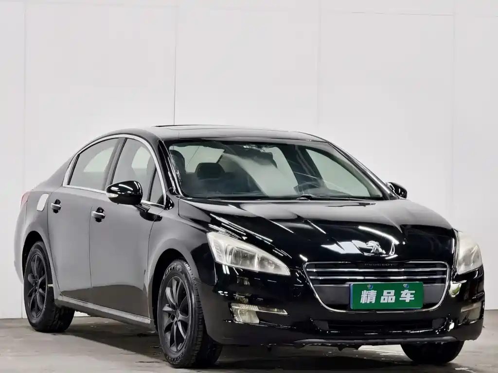 Peugeot 508 2013 — фото 3