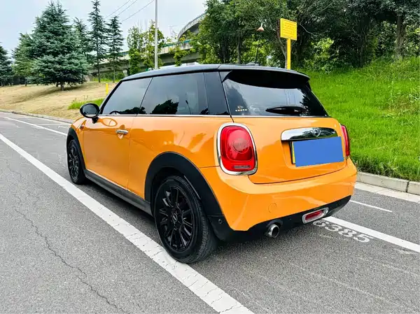 MINI 2017