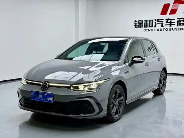 Volkswagen Golf 2023