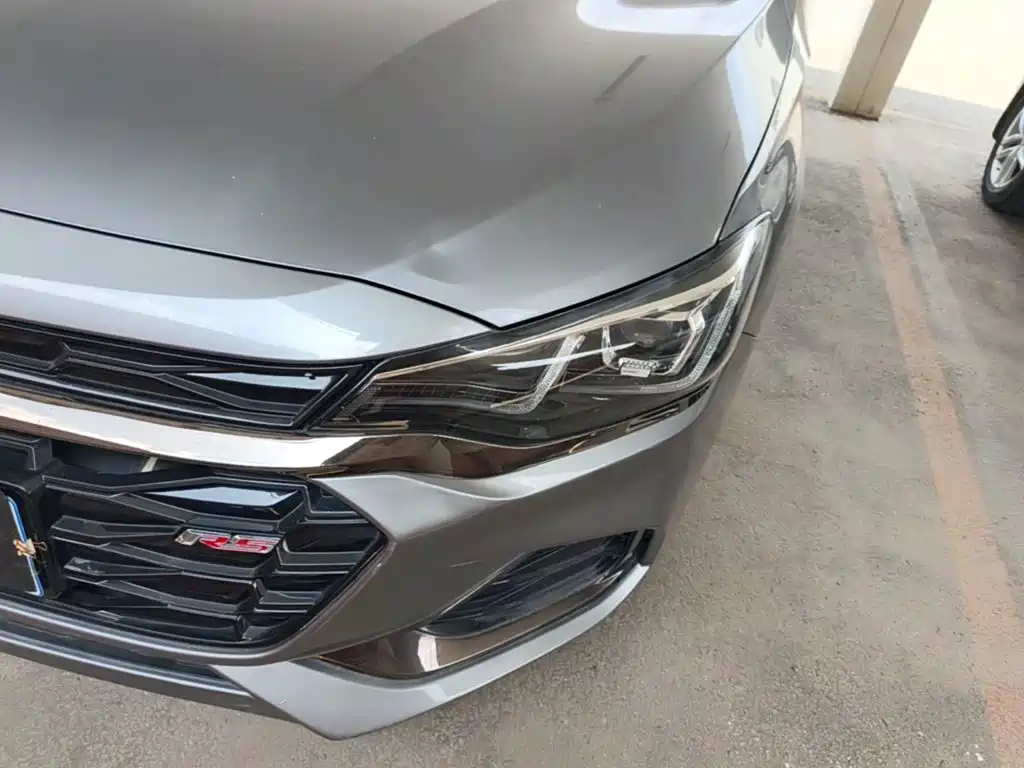 Chevrolet Cruze 2020 — фото 24