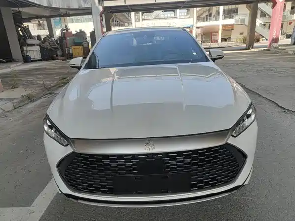 BYD Qin PLUS 2024