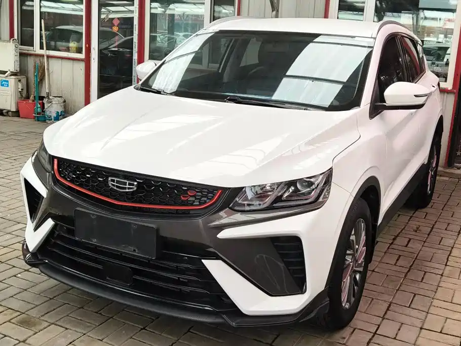 Geely Binyue 2022