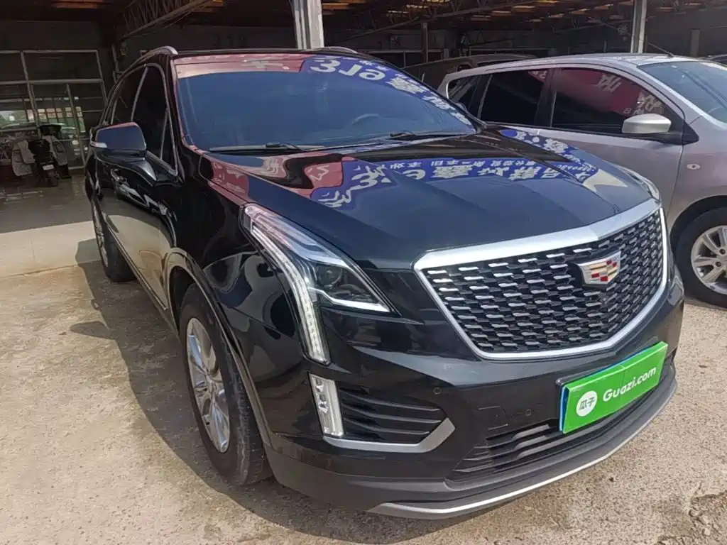 Cadillac XT5 2021 — фото 22
