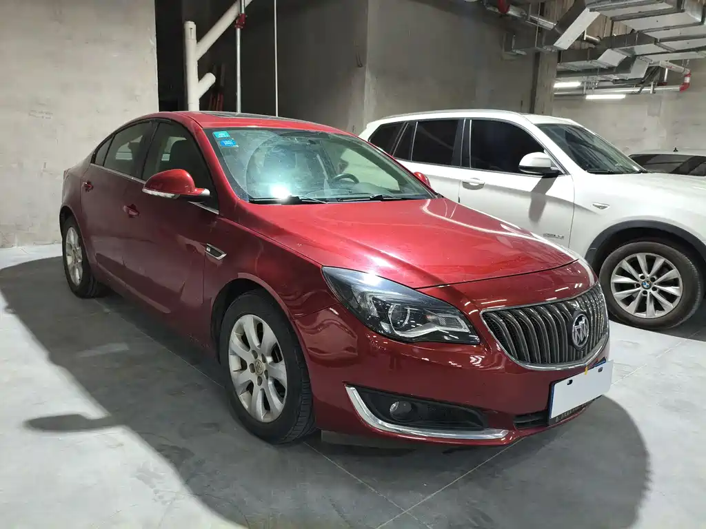Buick Regal 2015 — фото 3