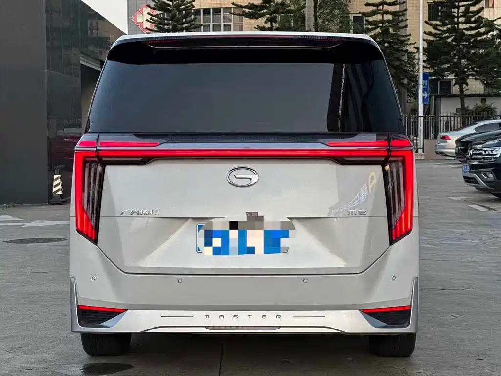 GAC Motor Trumpchi M8 2023 — фото 6