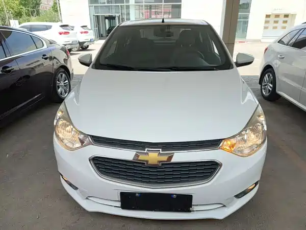 Chevrolet Sail 2016