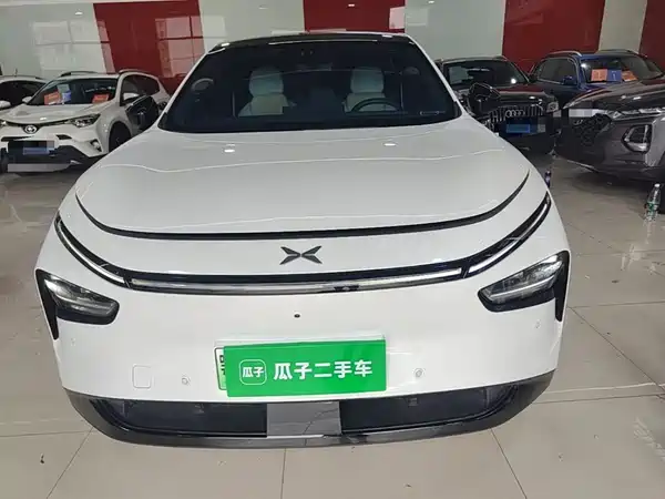 XPeng G7 2025