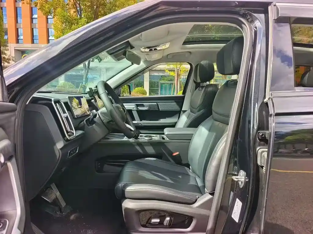 Chery Explorer 06 2024