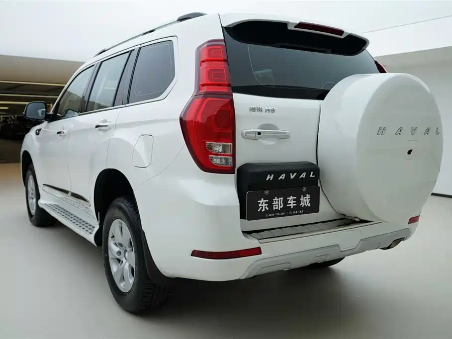 Haval H9 2023 — фото 5