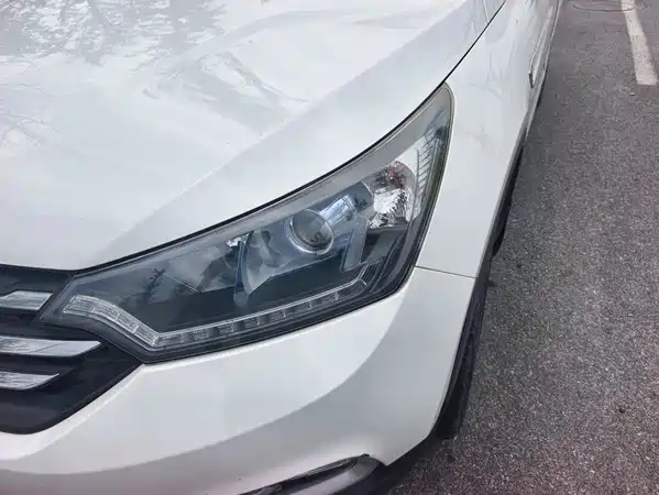Dongfeng Fengshen AX7 2016