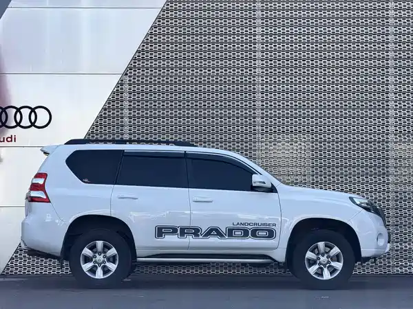 Toyota Prado 2014