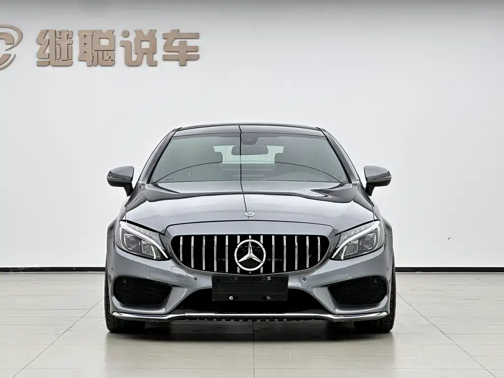 Mercedes-Benz C-Class 2018 — фото 2