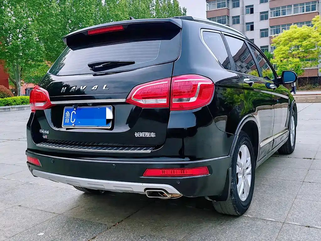 Haval H6 2015 — фото 17