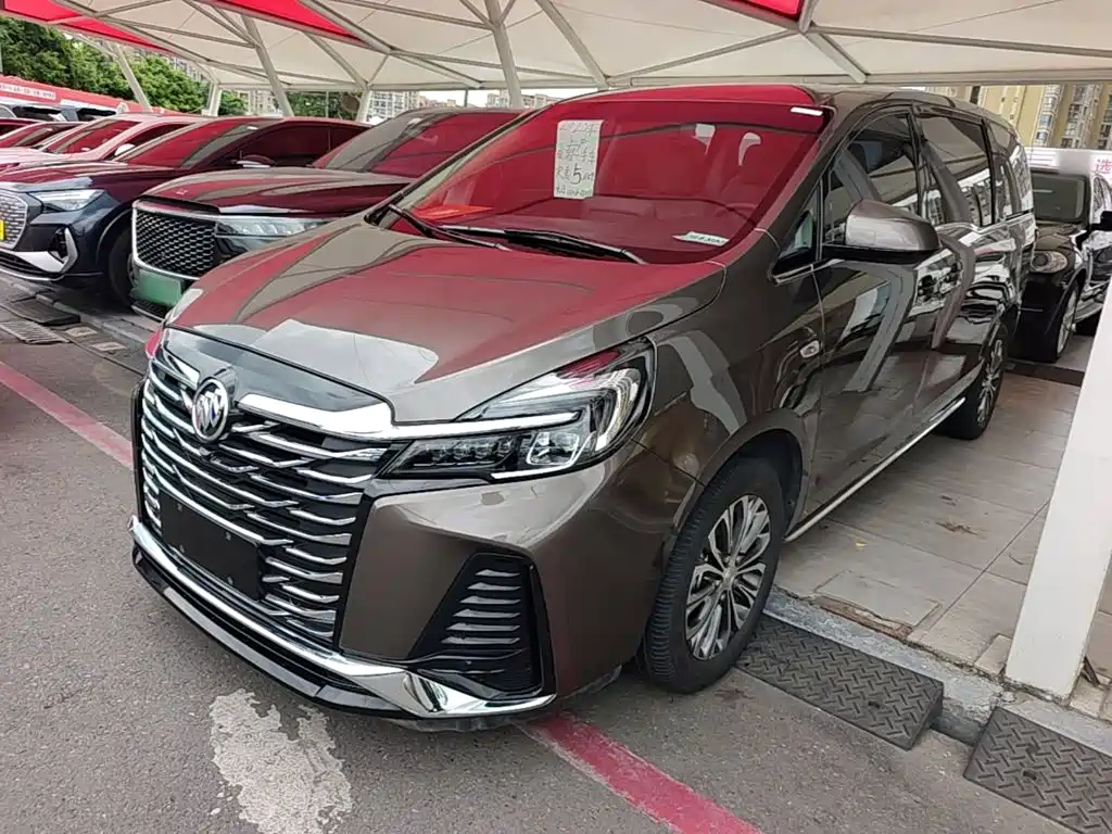 Buick GL8 2023
