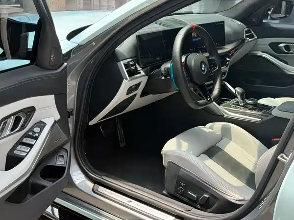 BMW M3 2025
