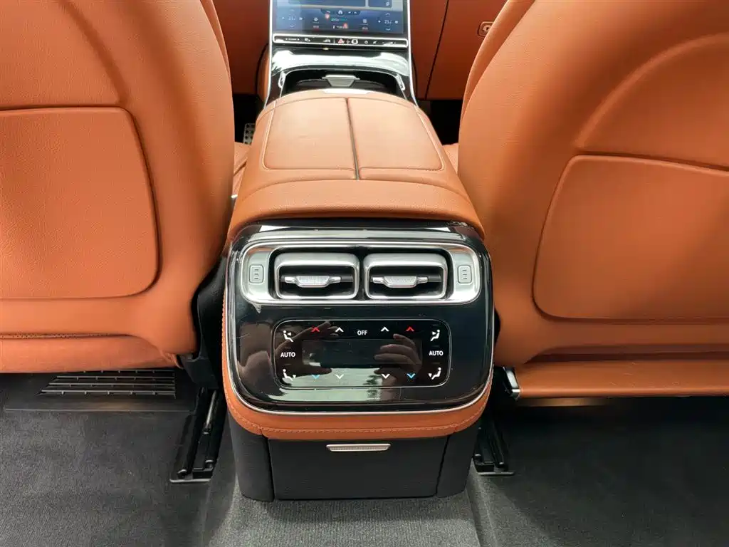 Mercedes-Benz S-Class 2022 — фото 16