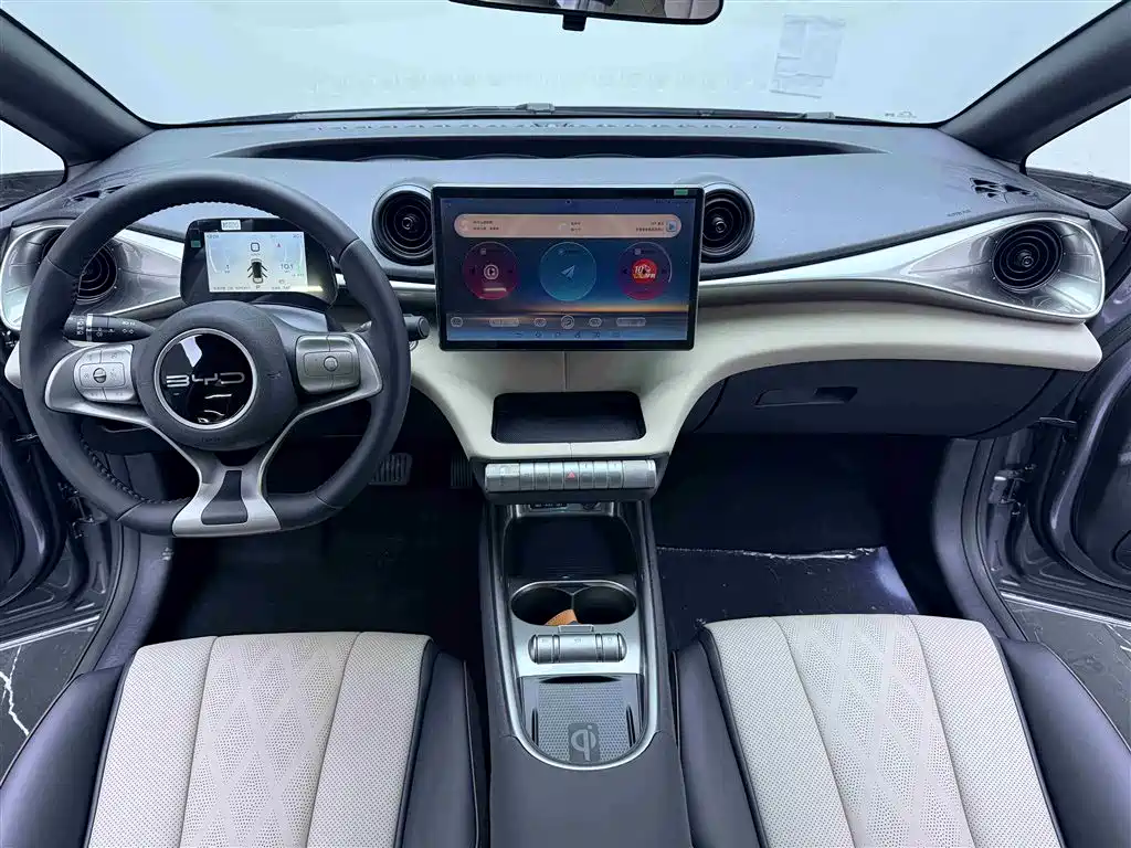 BYD Dolphin 2023 — фото 12
