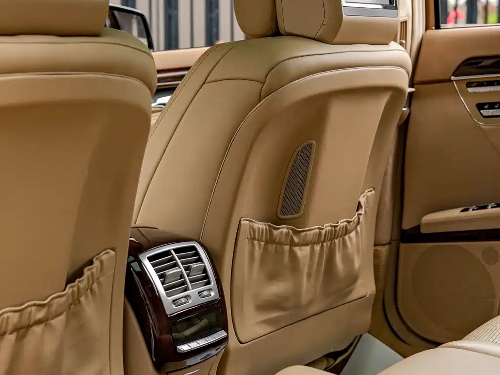 Mercedes-Benz S-Class AMG 2013 — фото 14