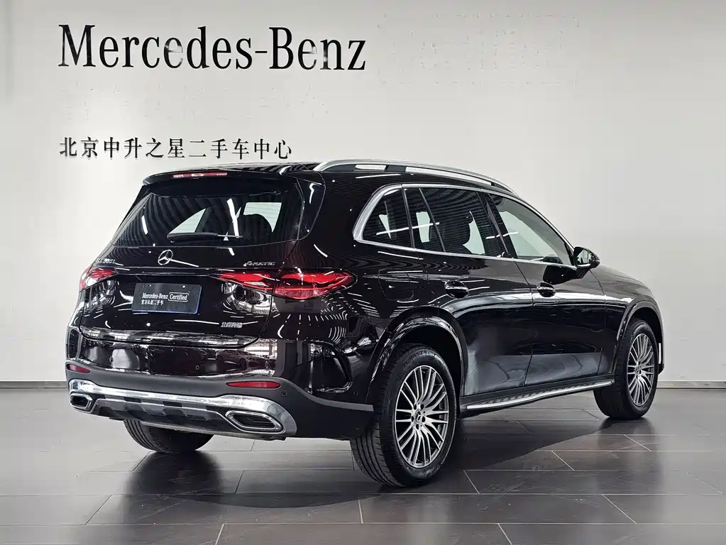 Mercedes-Benz GLC 2024