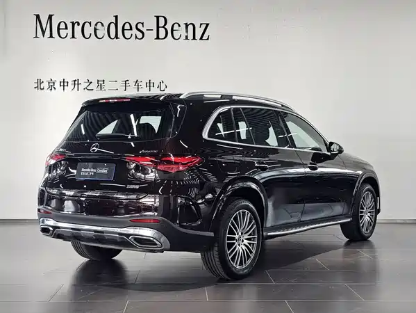 Mercedes-Benz GLC 2024