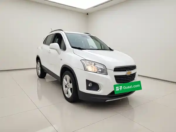 Chevrolet Trax 2015