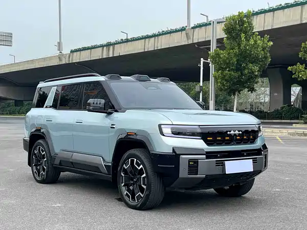 Fangchengbao Leopard 8 2024