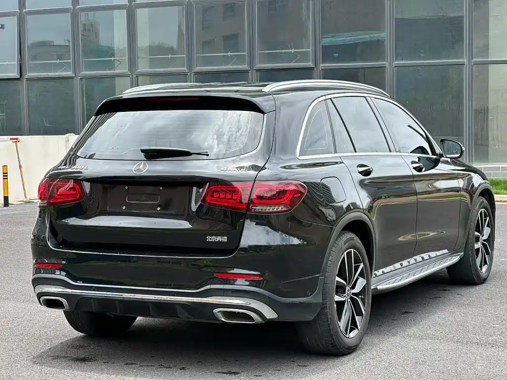 Mercedes-Benz GLC 2022 — фото 7