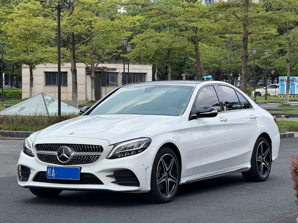 Mercedes-Benz C-Class 2019