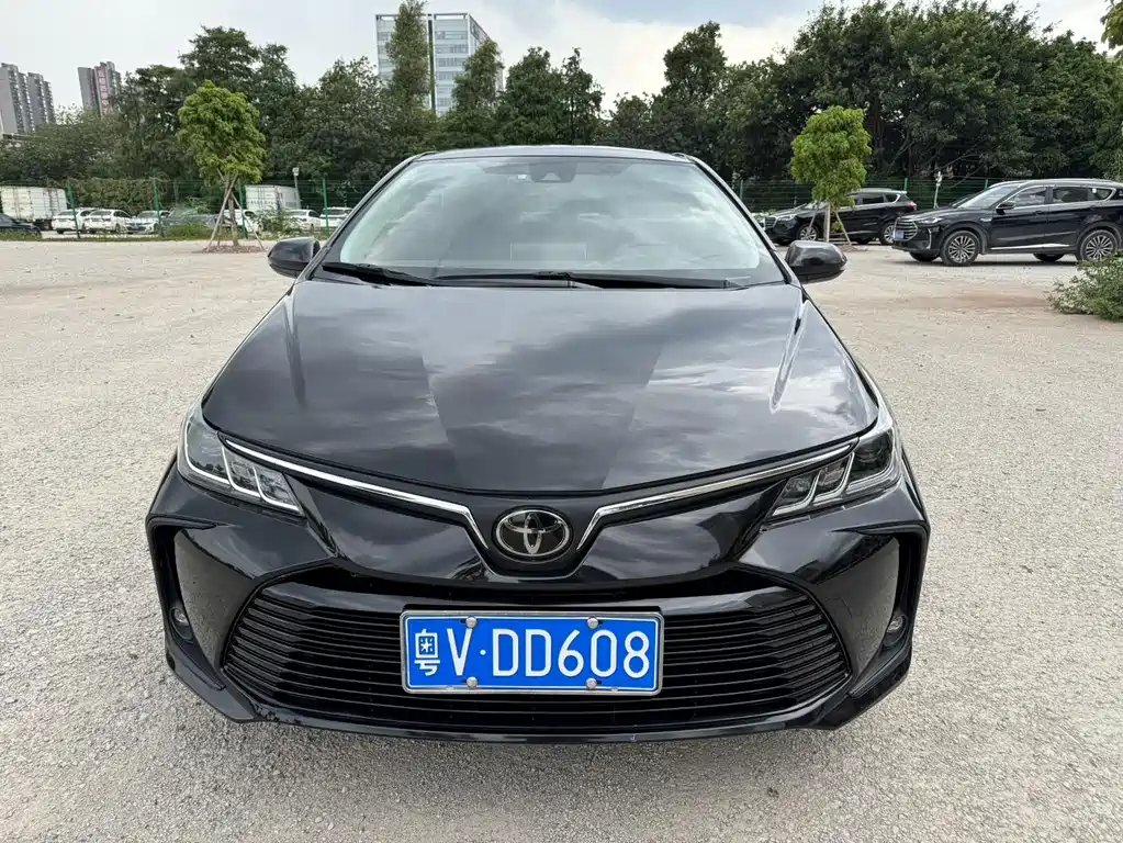 Toyota Corolla 2021