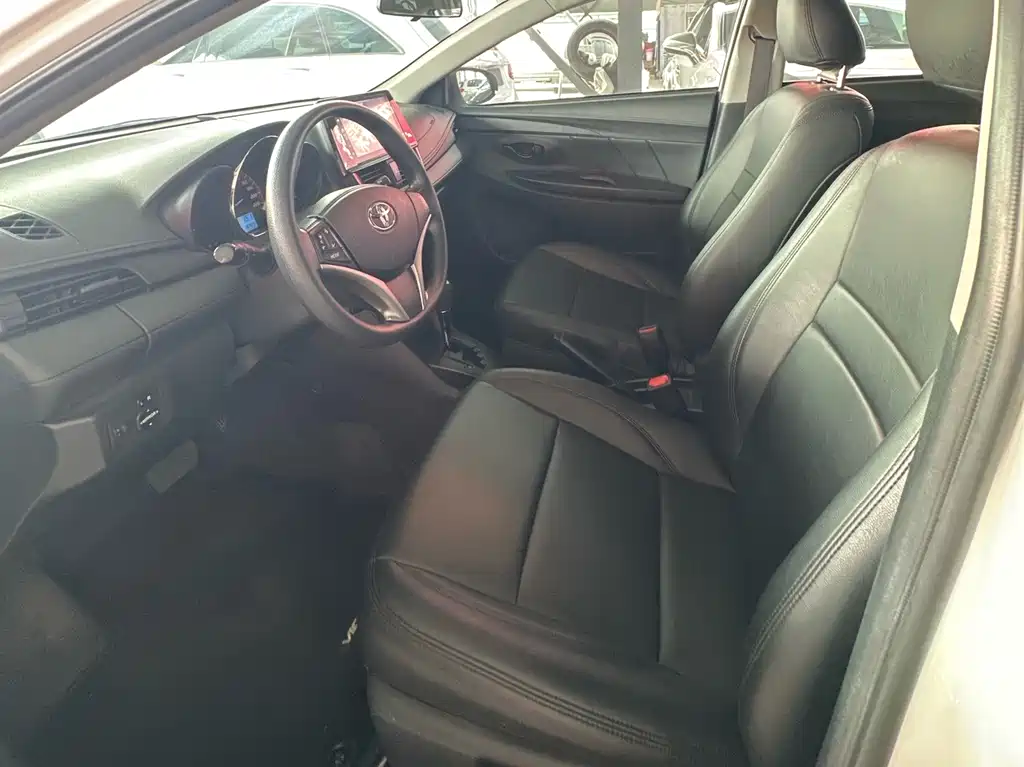 Toyota Vios FS 2020 — фото 7