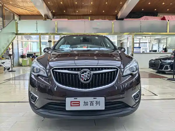 Buick Envision Plus 2018