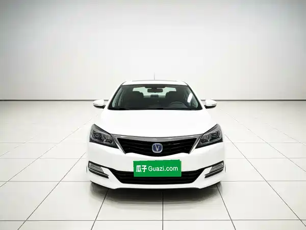 Changan Yuexiang V7 2017