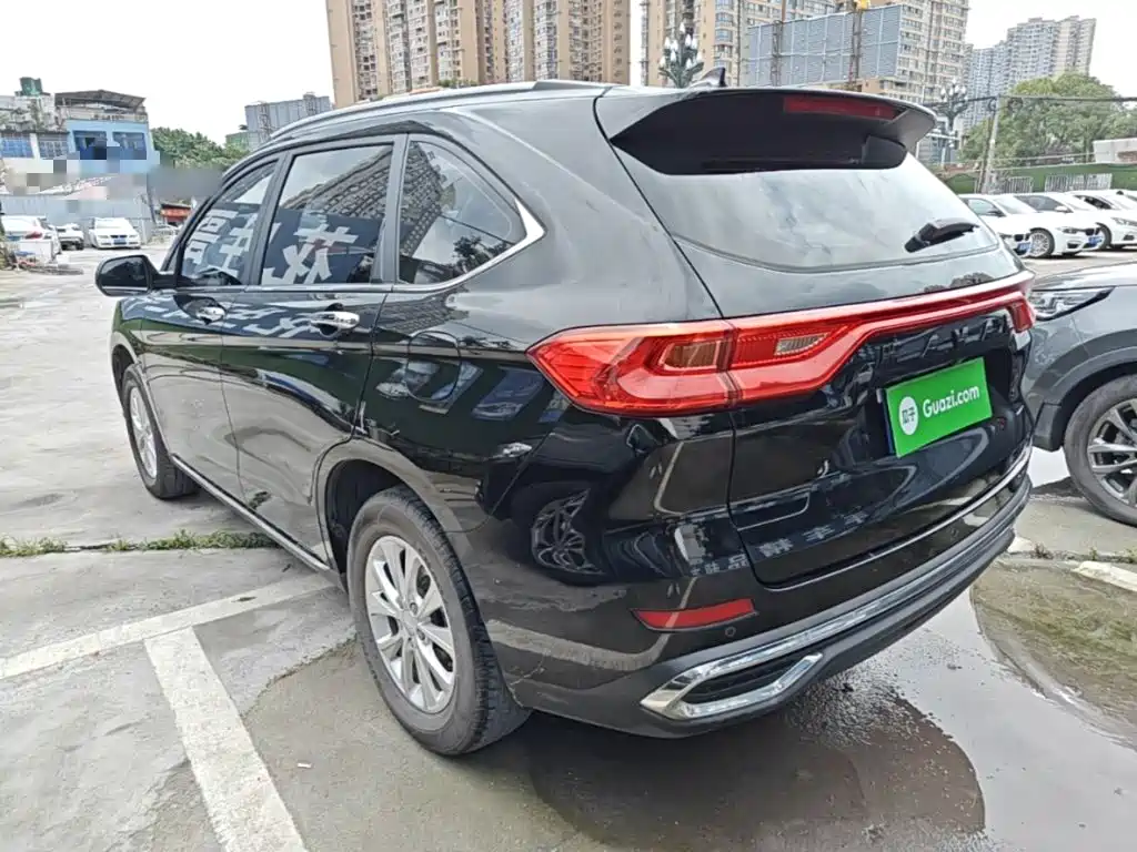 Haval M6 2022