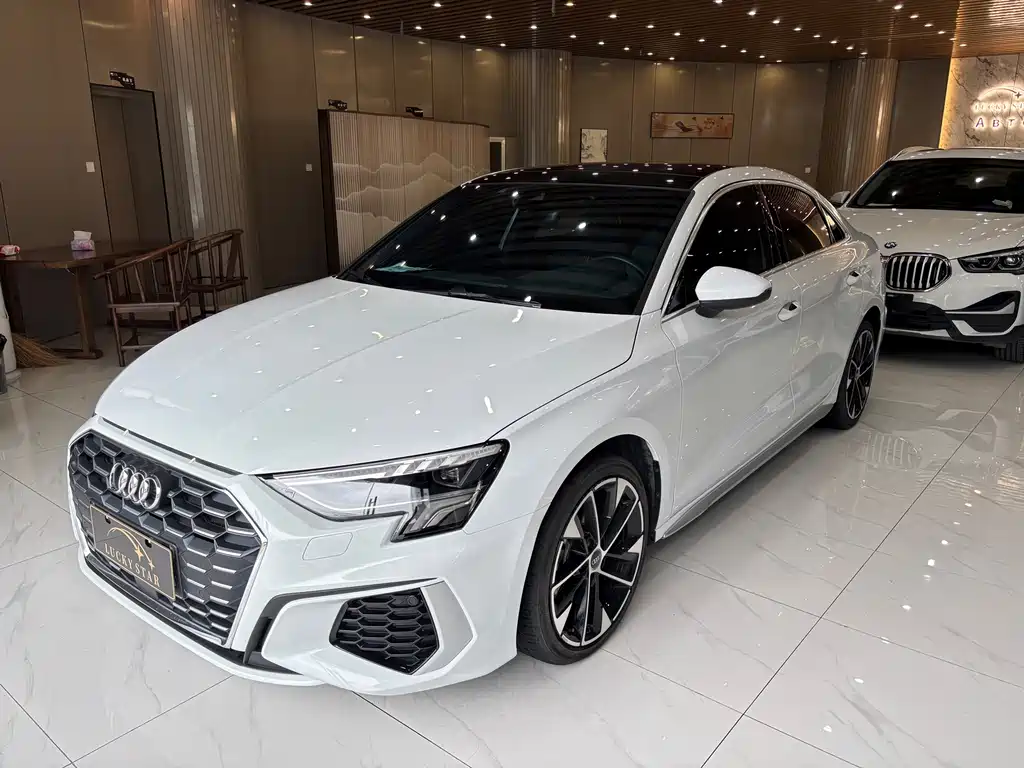 Audi A3 2022