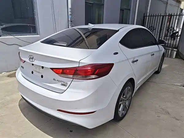 Hyundai Celesta 2016