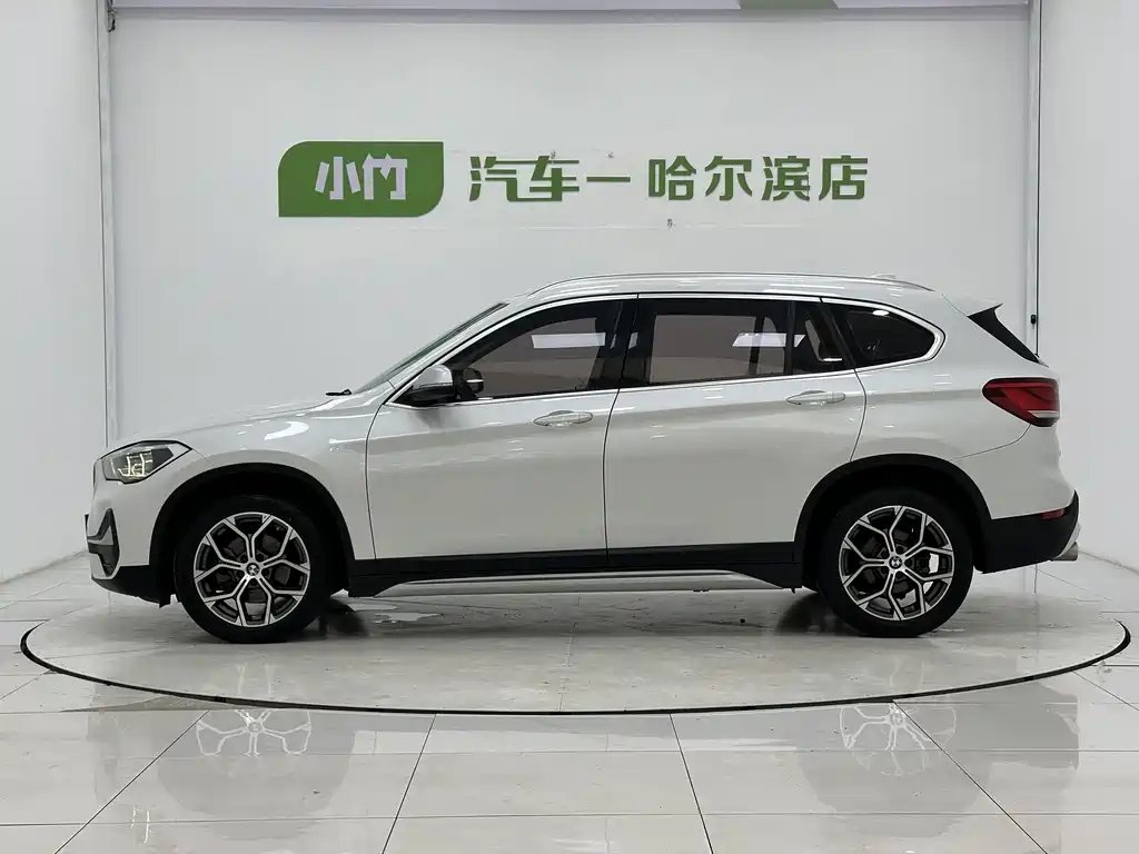 BMW X1 2022