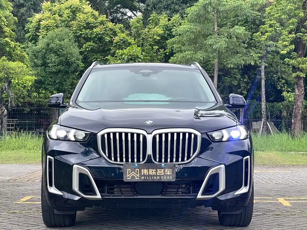 BMW X5 2024 — фото 2