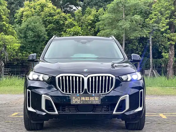 BMW X5 2024