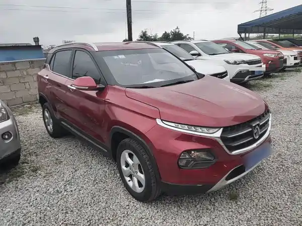 Baojun 510 2017