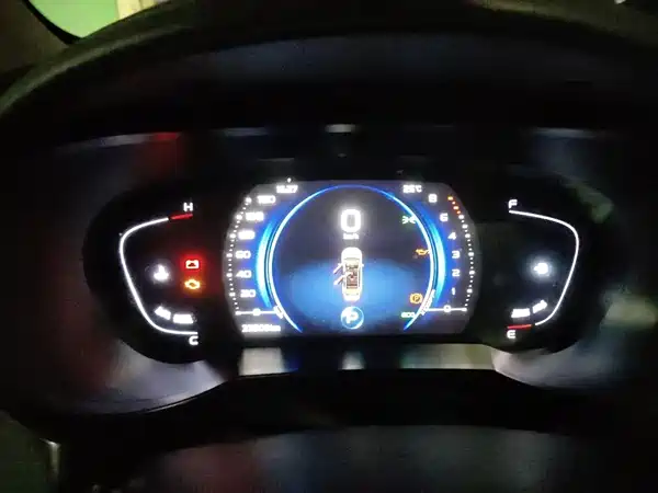 Geely Emgrand GS 2020