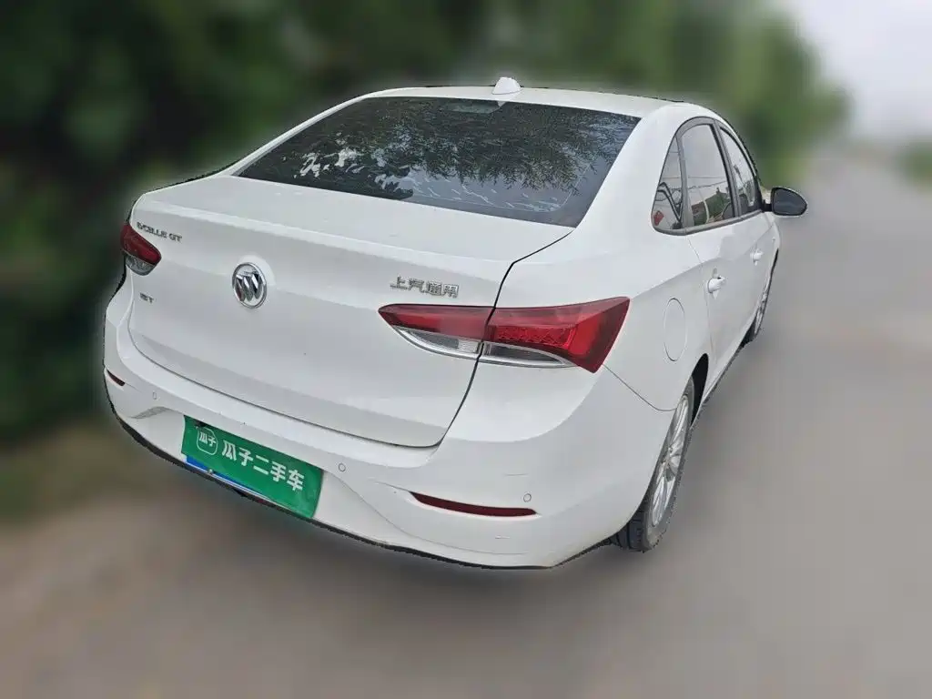 Buick Excelle 2018