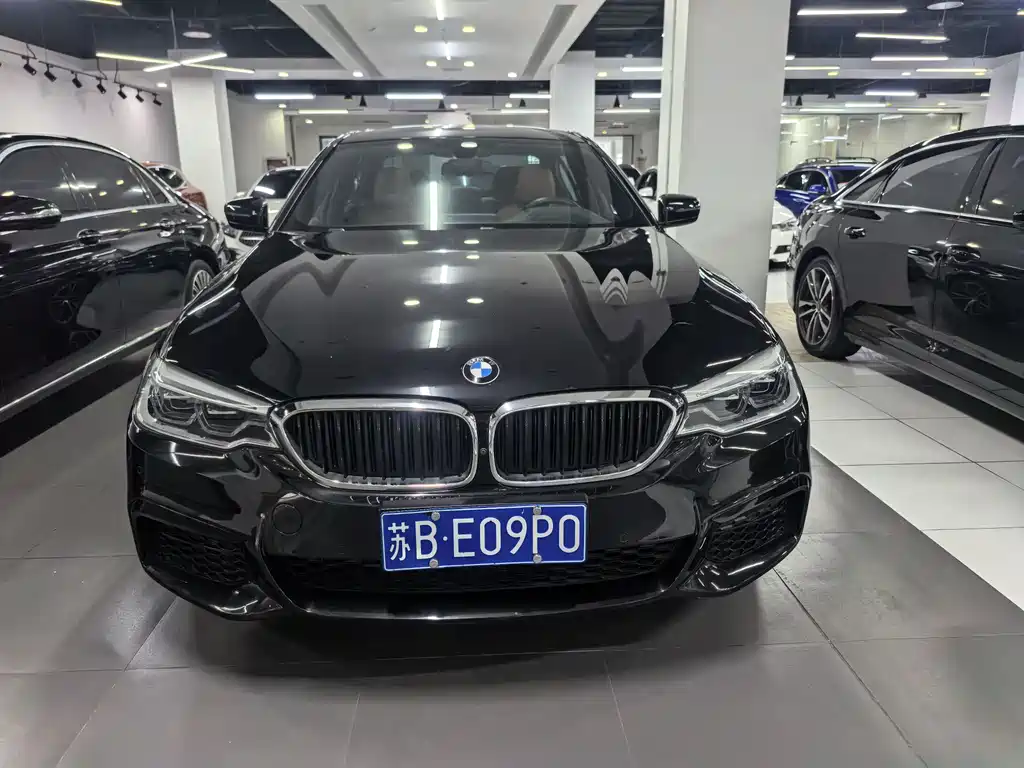 BMW 5 Series 2020