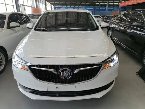 Buick Excelle GT 2021