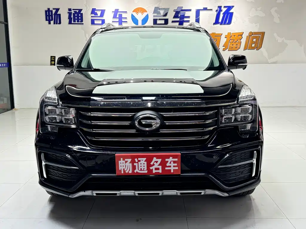 GAC Motor Trumpchi GS8 2020 — фото 1