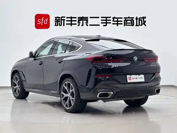 BMW X6 2025