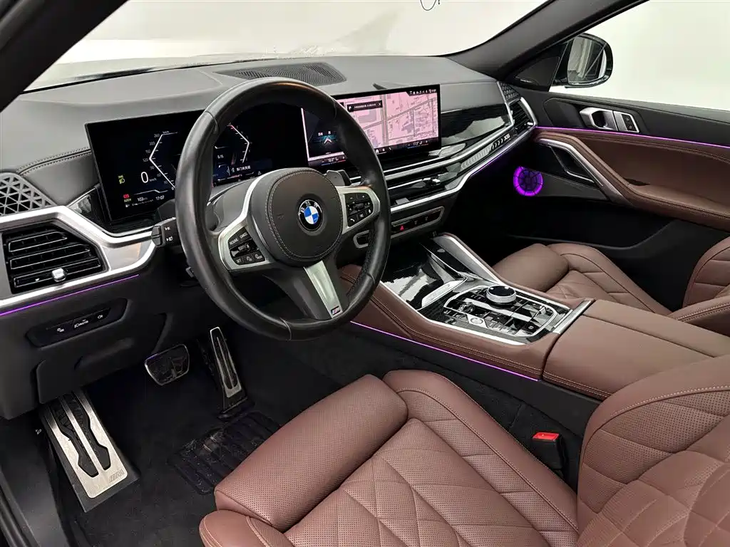 BMW X6 2025 — фото 16